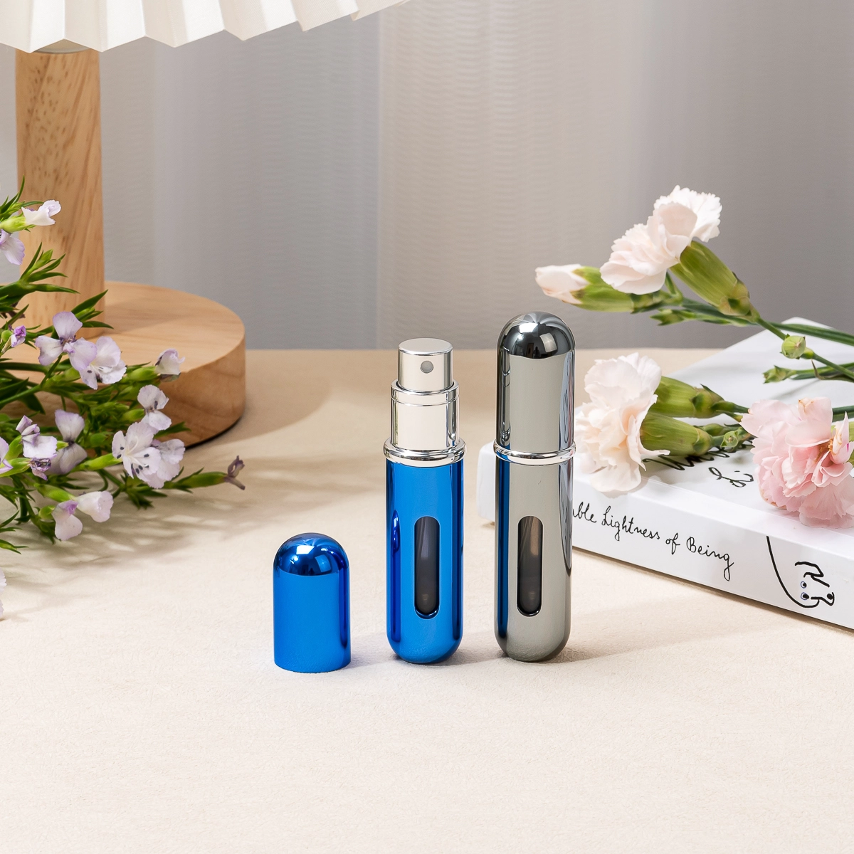 5ml Portable Mini Atomizer Refillable Perfume Bottles wholesale