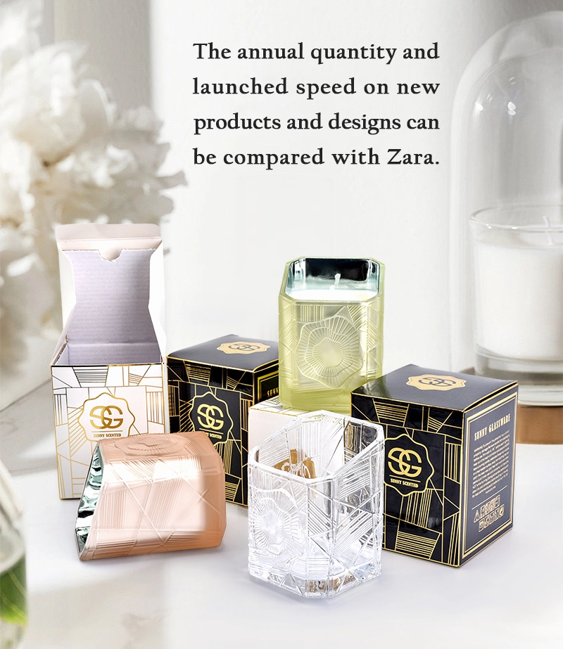 Sunny Glassware Your Trusted Partner in Premium Glassware Manufacturing Since 1992