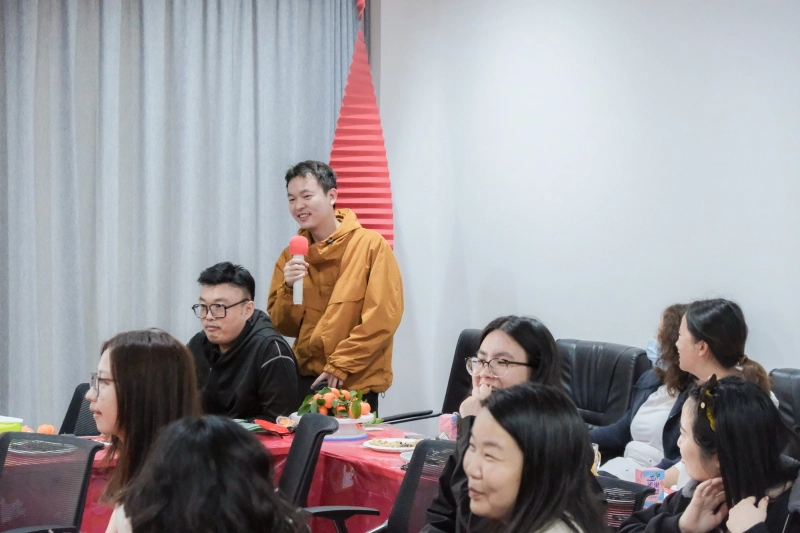 Warm Spring Gathering Embarking on a New Journey  Sunny Glassware 2026 Tea Party Highlights