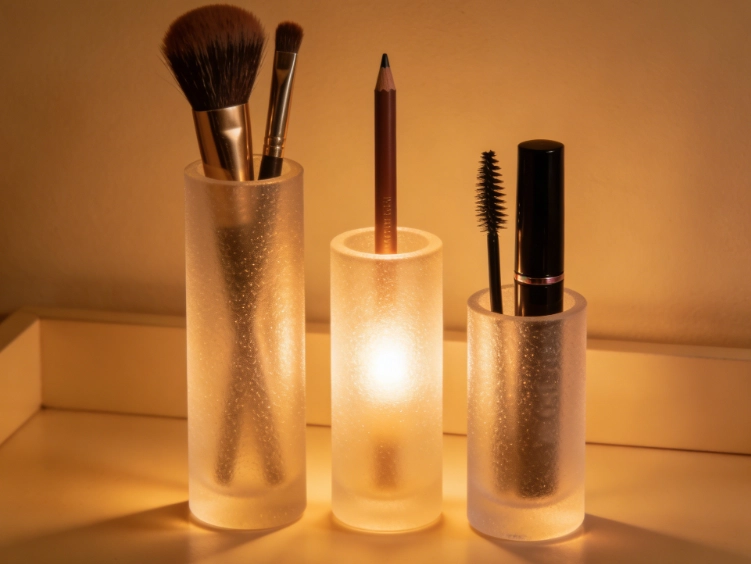 Who Says Candle Holders Are Only for Candles?