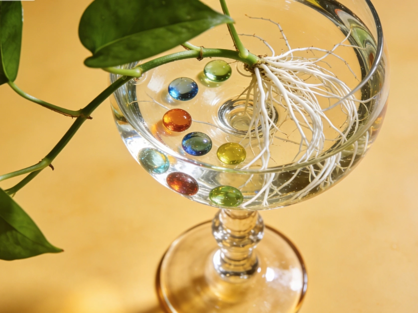 Who Says Candle Holders Are Only for Candles?