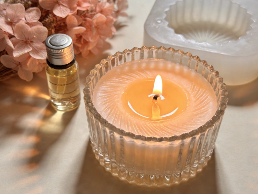 Who Says Candle Holders Are Only for Candles?