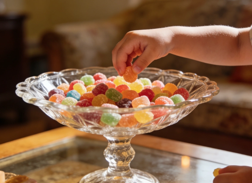 Who Says Candle Holders Are Only for Candles?