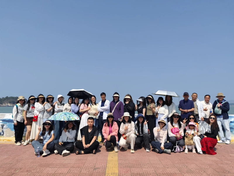 Sunny Group Zhangzhou Cultural & Culinary Journey  A Poetic Encounter Between Mountains and Sea