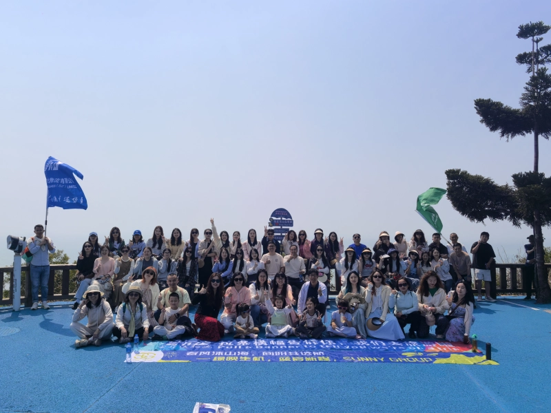 Sunny Group Zhangzhou Cultural & Culinary Journey  A Poetic Encounter Between Mountains and Sea