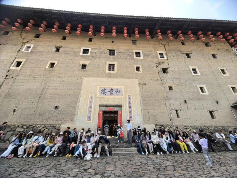 Sunny Group Zhangzhou Cultural & Culinary Journey  A Poetic Encounter Between Mountains and Sea