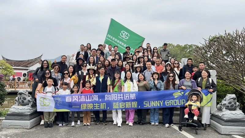 Sunny Group Zhangzhou Cultural & Culinary Journey  A Poetic Encounter Between Mountains and Sea