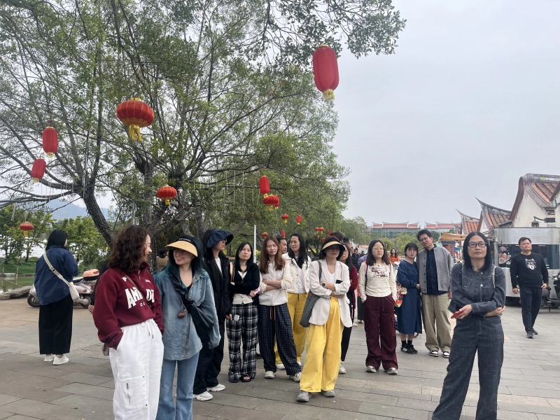 Sunny Group Zhangzhou Cultural & Culinary Journey  A Poetic Encounter Between Mountains and Sea