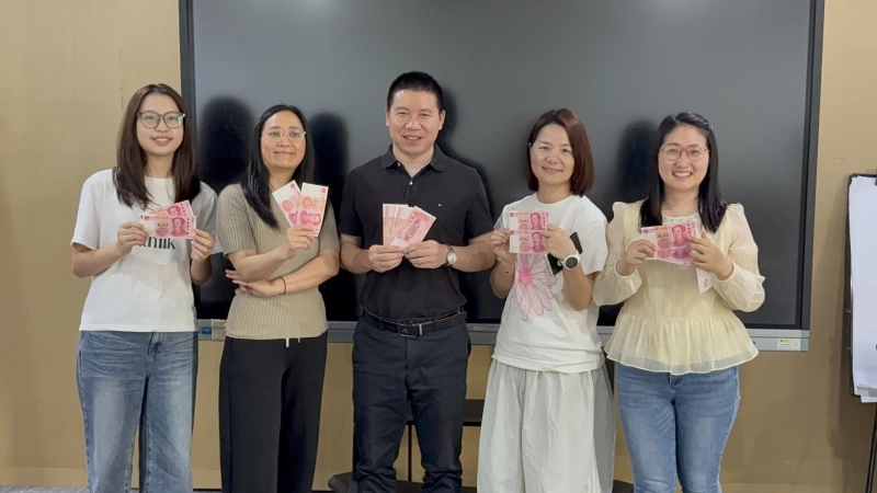 Sunny Glassware Q2 PK Competition Concludes Successfully – Teamwork Drives New Achievements