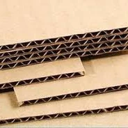 3 Layer Corrugated Carton for wine glasses