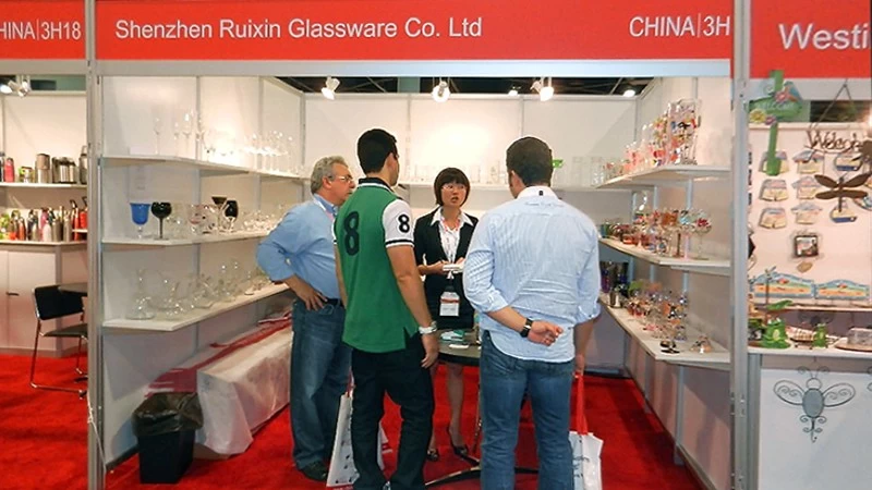 ruixin exhibitions