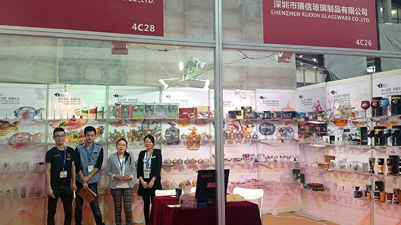 ruixin exhibitions