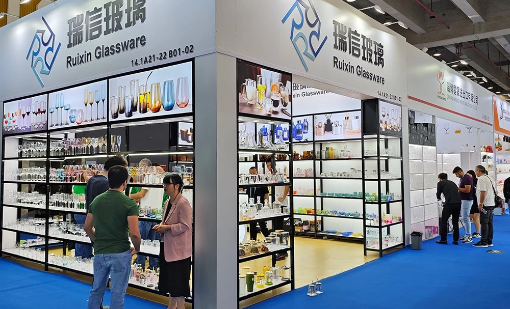 Ruixin Booth
