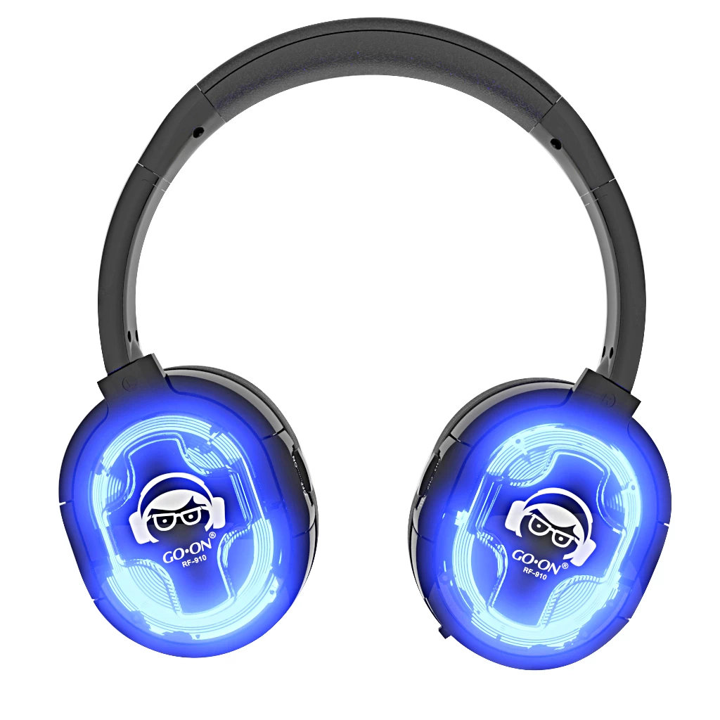 China Multilingual Conference Headphone with Good Sound Quality and Comfortable Wearing manufacturer