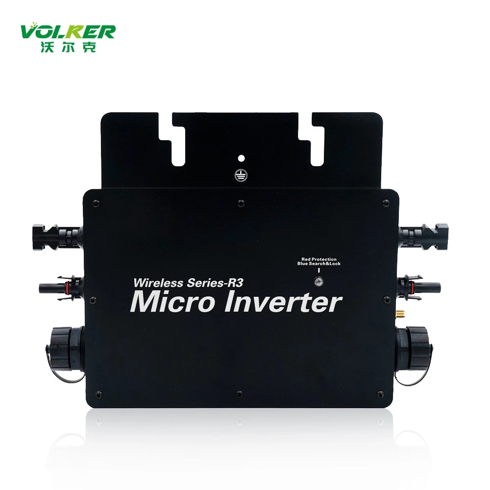 China 400 Watt Solar Micro Inverter, Grid-tie Inverter manufacturer