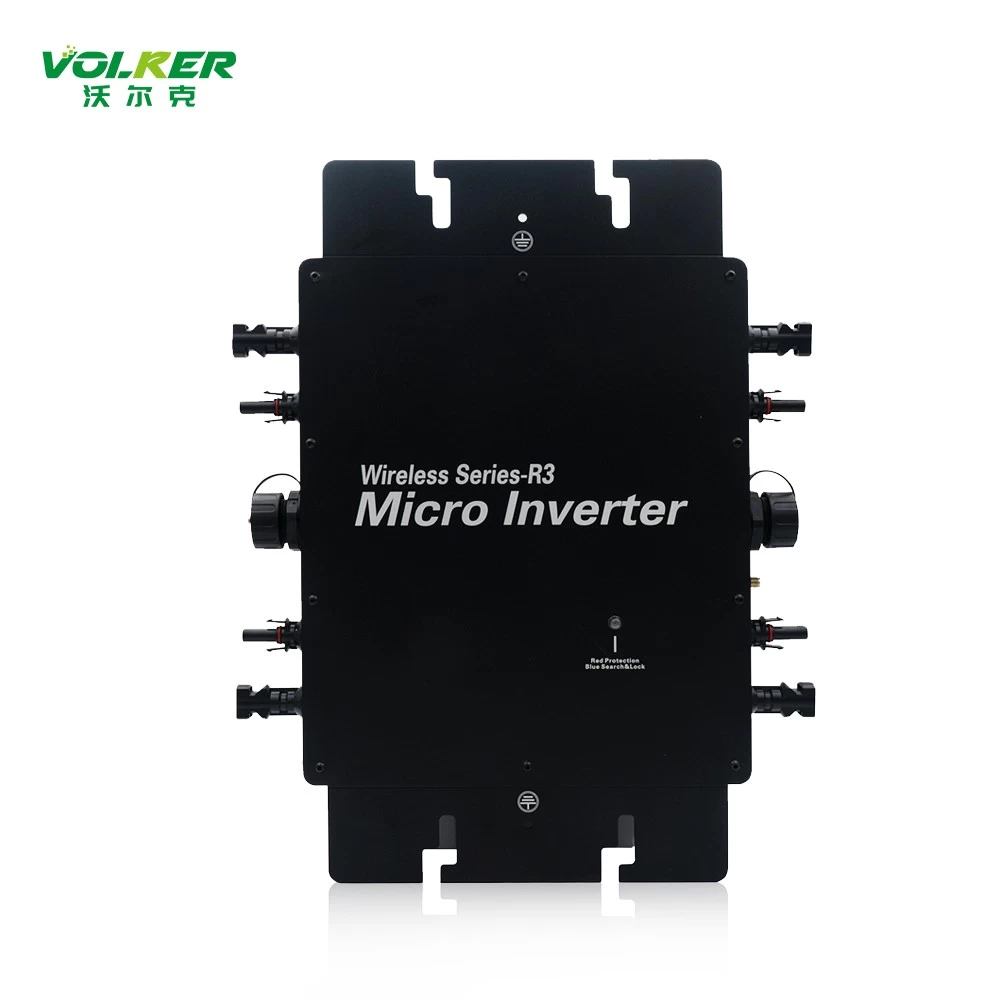 China 1200 Watt Solar Micro Inverter, Grid-tie Inverter manufacturer