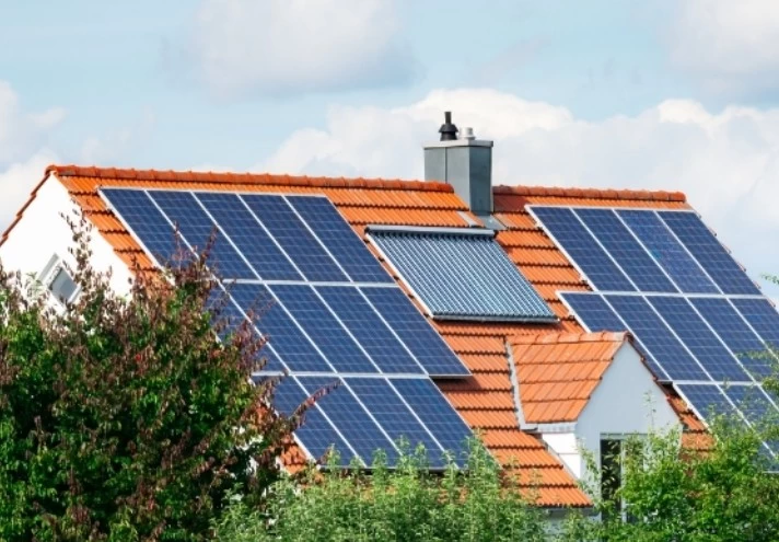 Solarenergiesystem: Eine Investition in eine nachhaltige Zukunft