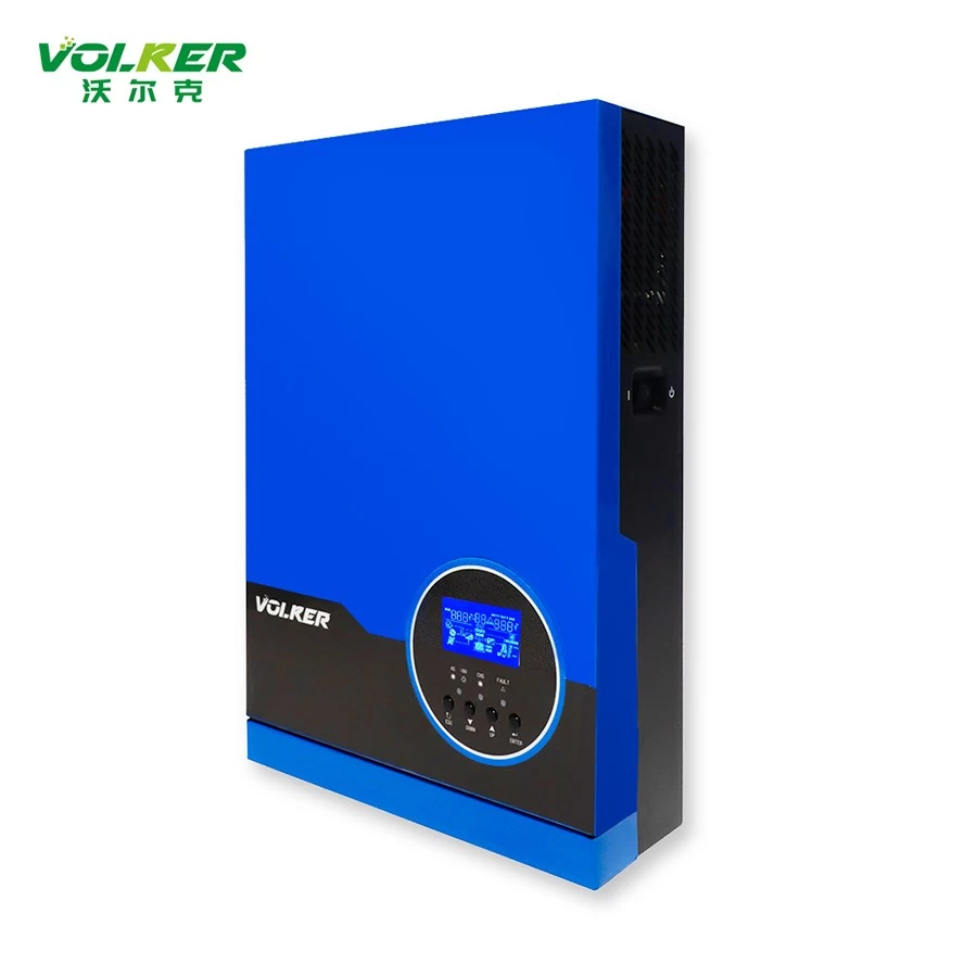 China 5500-W-Wechselrichter der VOL-HI-Serie Hersteller
