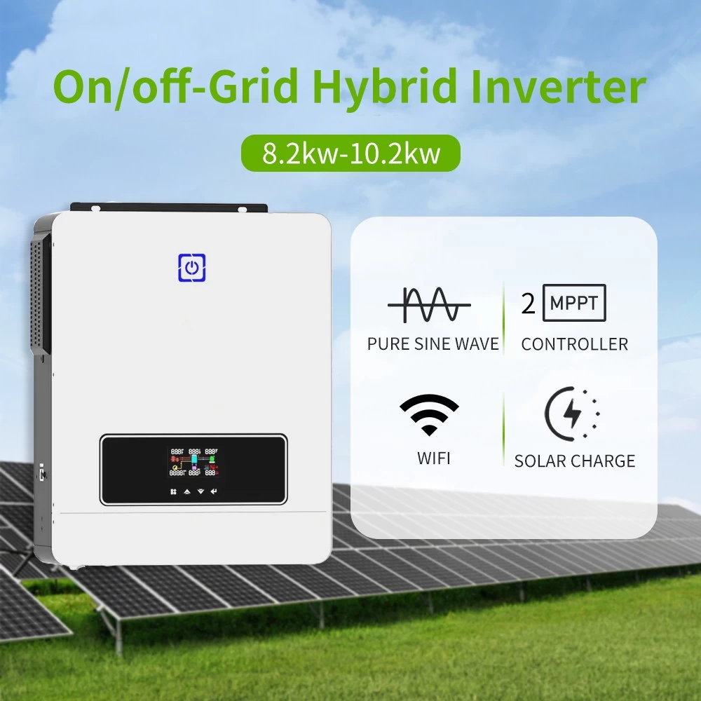 Comment utiliser l'onduleur solaire sans batterie