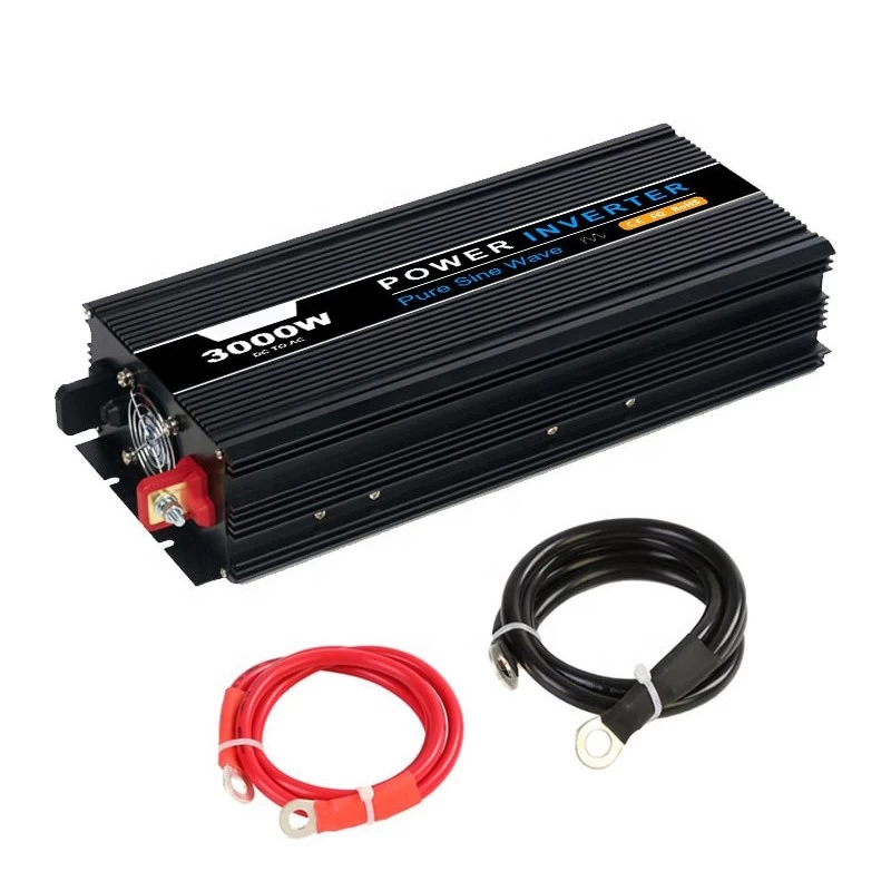 Cina Inverter a onda sinusoidale pura da 3000 Watt produttore