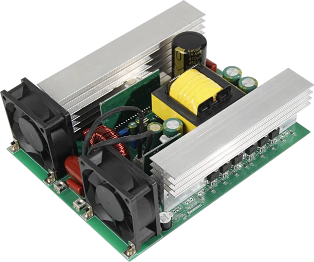 Qu'est-ce qu'un PCB d'onduleur ?