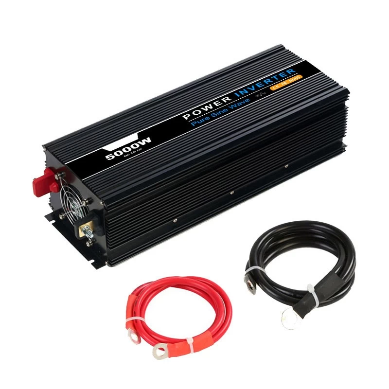 China 5000 Watt Pure Sine Wave Inverter manufacturer