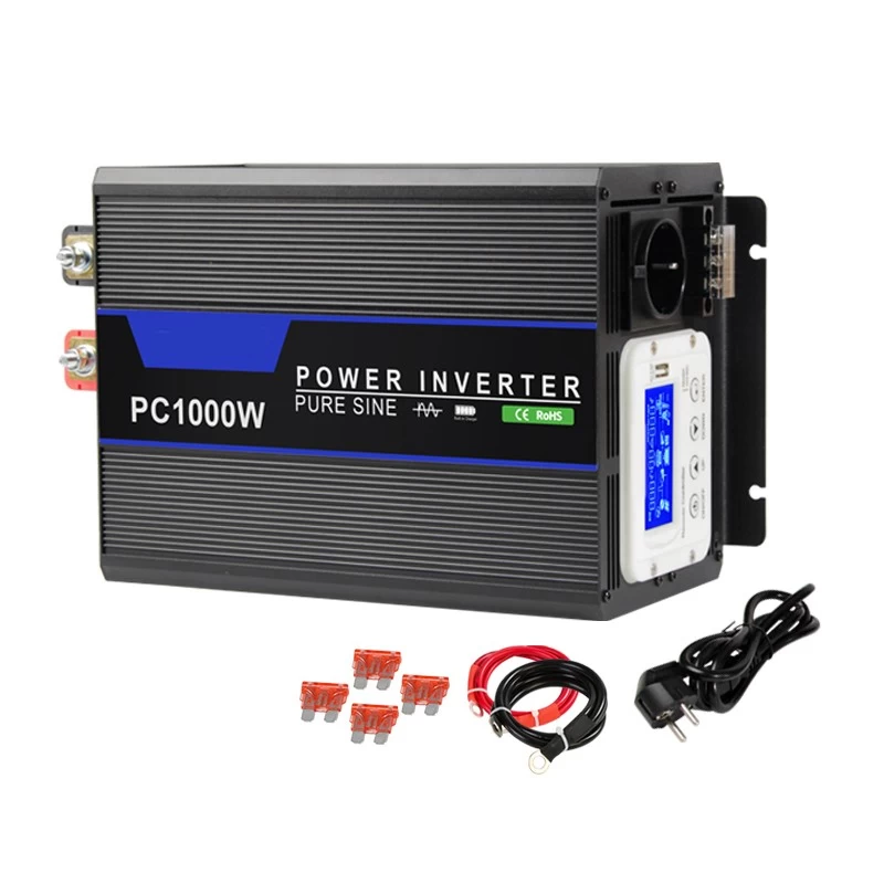 China 1000 Watt Inverter w/UPS Charger manufacturer