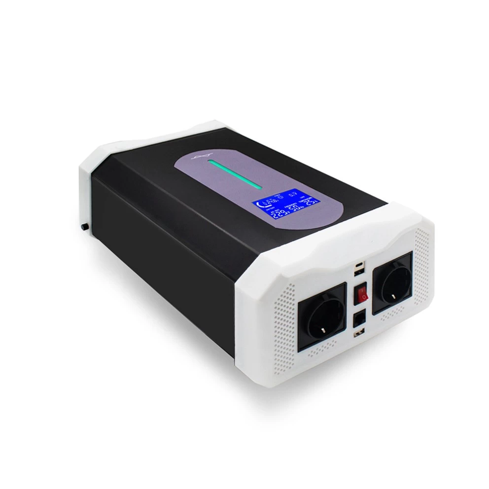 China 4000-Watt-Wechselrichter Hersteller