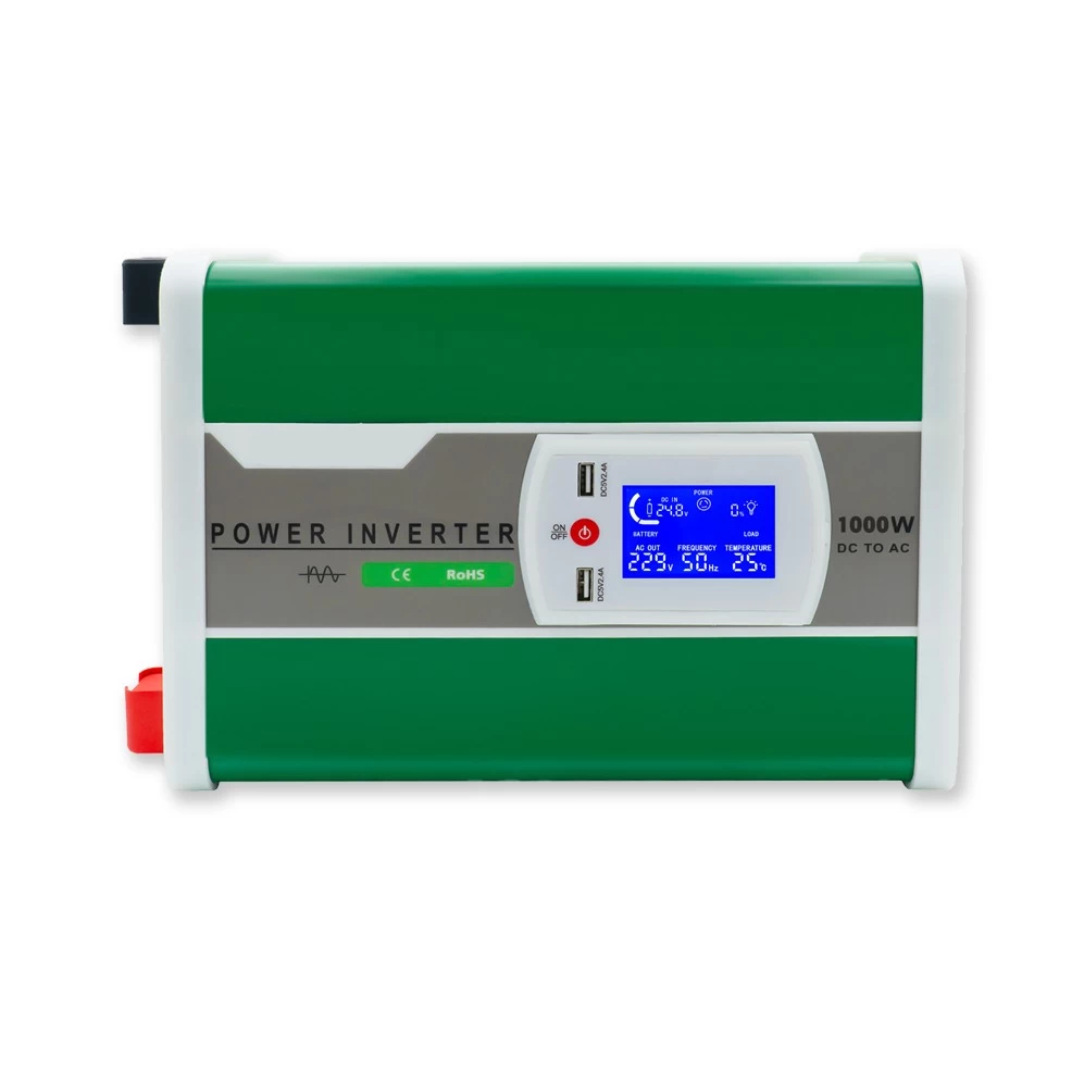 China 1000 Watt reiner Sinus-Wechselrichter Hersteller