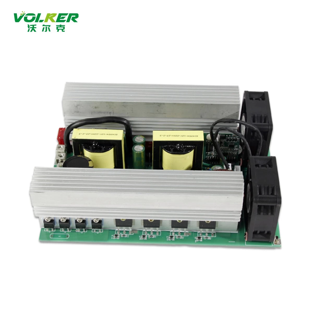 Cina 24V 220V 1500W Inverter PCBA produttore