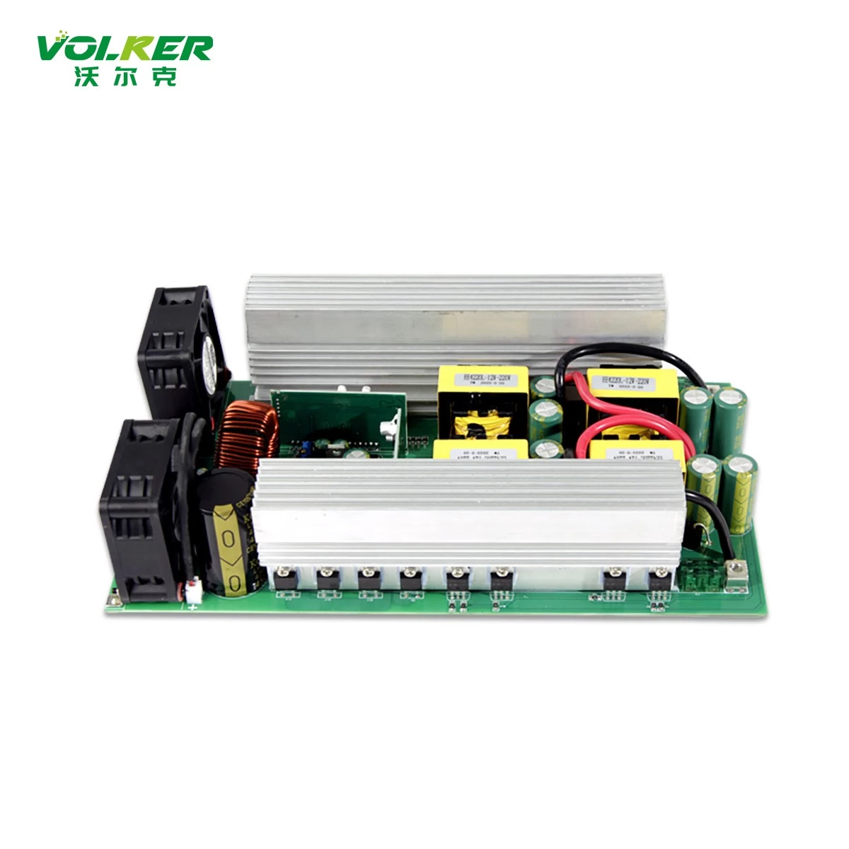 Cina 24V 220V 2000W Inverter PCBA produttore