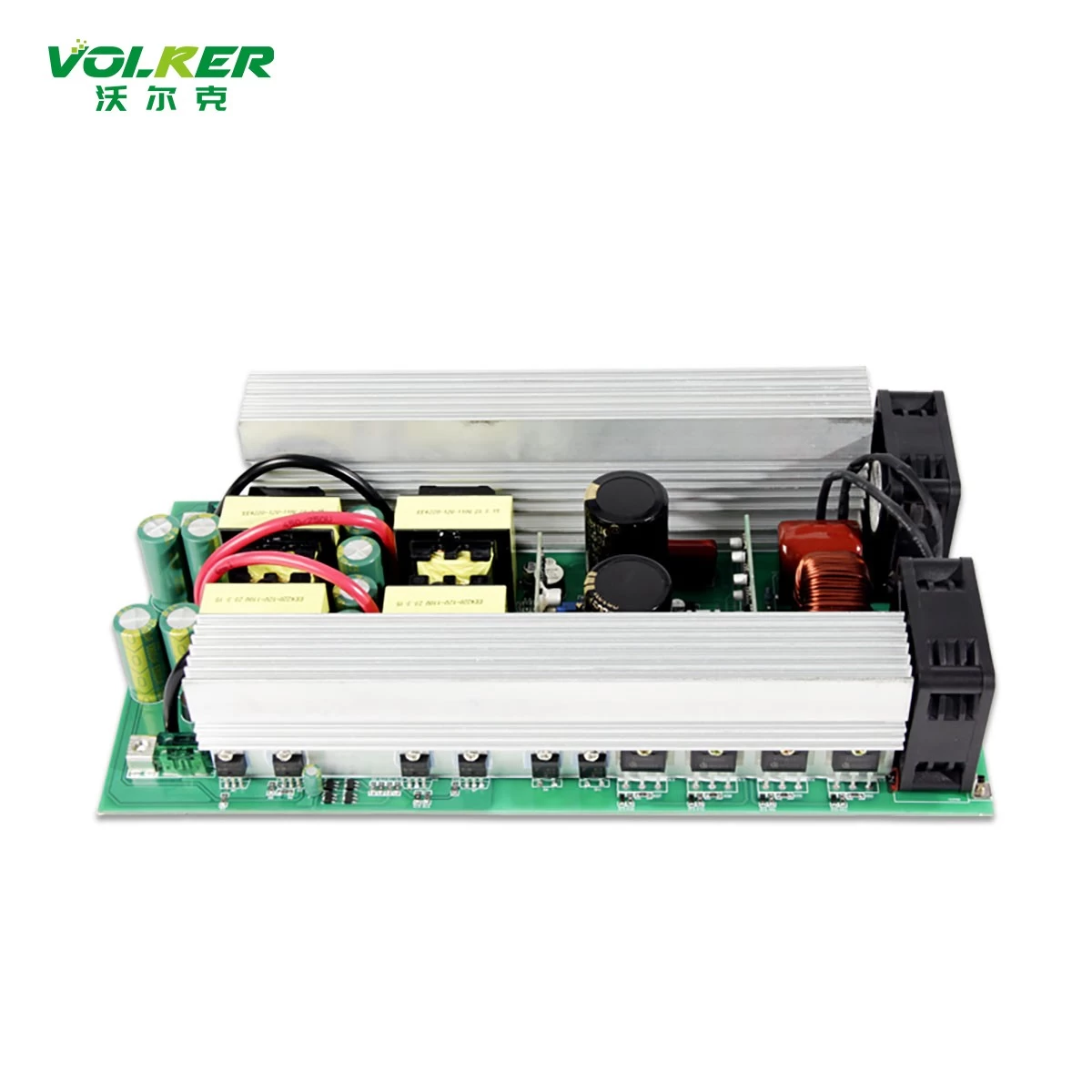 Cina 24V 220V 3000W Inverter PCBA produttore