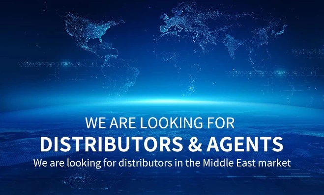 We are looking for new Distributors