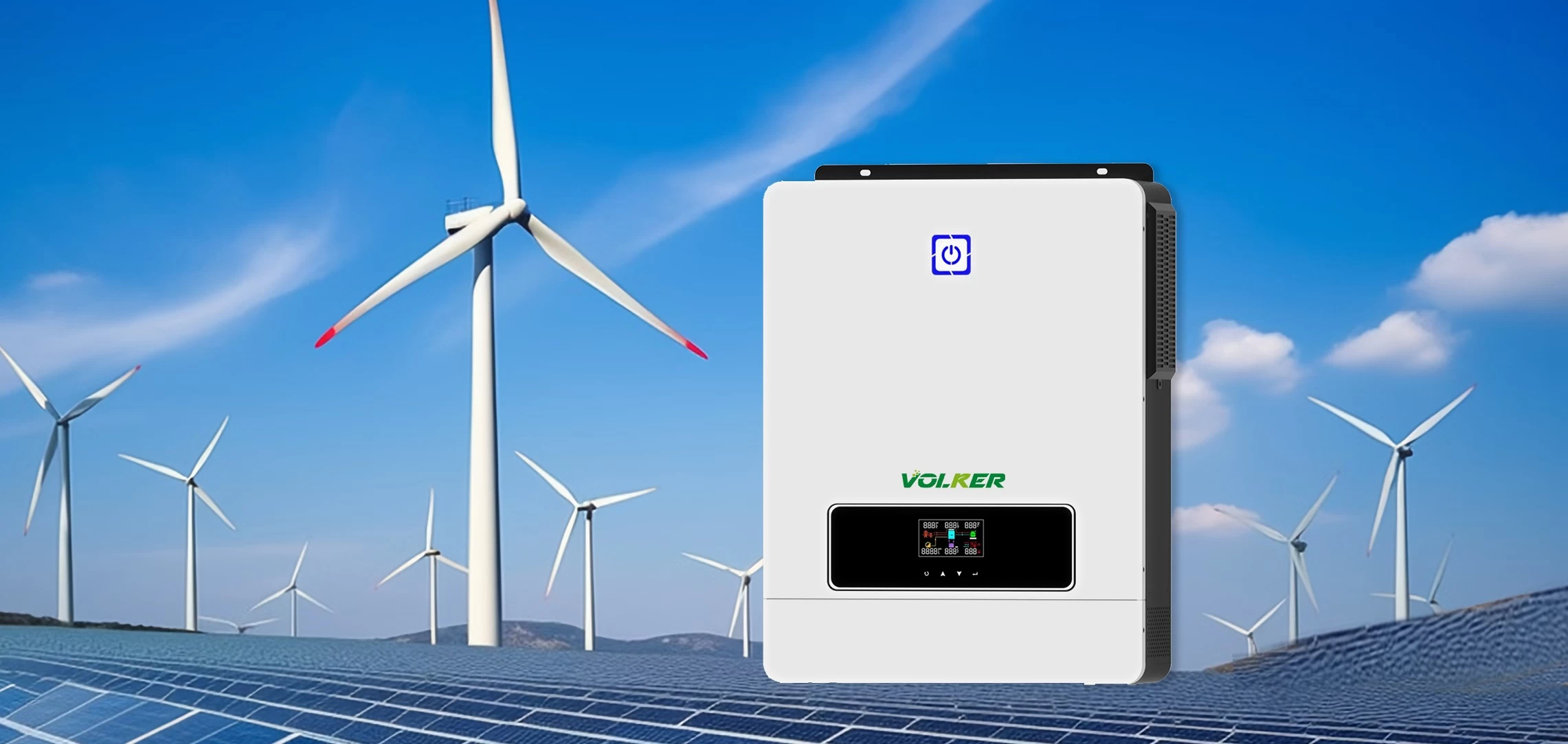 Sélection de l'onduleur pour les systèmes d'énergie solaire