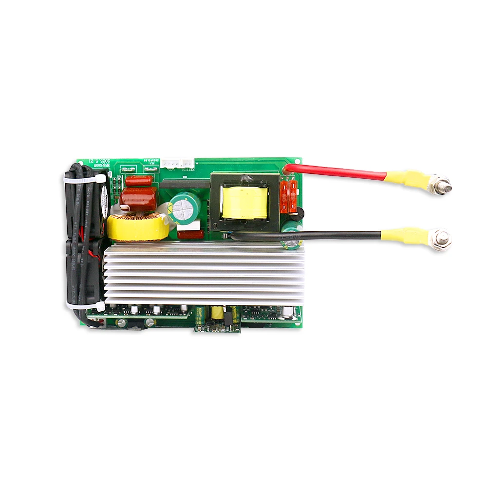 Chine 12V DC 110V / 120V AC 500W Invertisseur PCBA fabricant