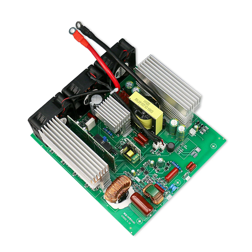 Chine 12V DC 110V / 120V AC 1000W Invertisseur PCBA fabricant