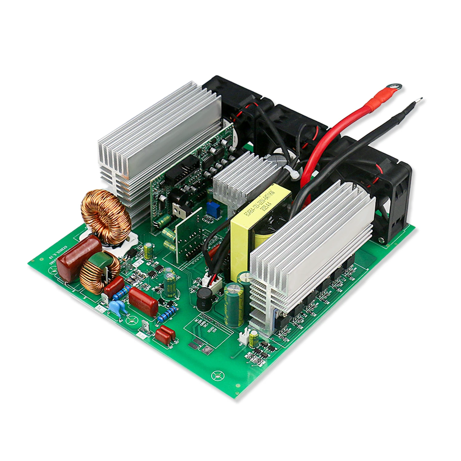 Chine 48V DC 110V / 120V AC 1000W Invertisseur PCBA fabricant