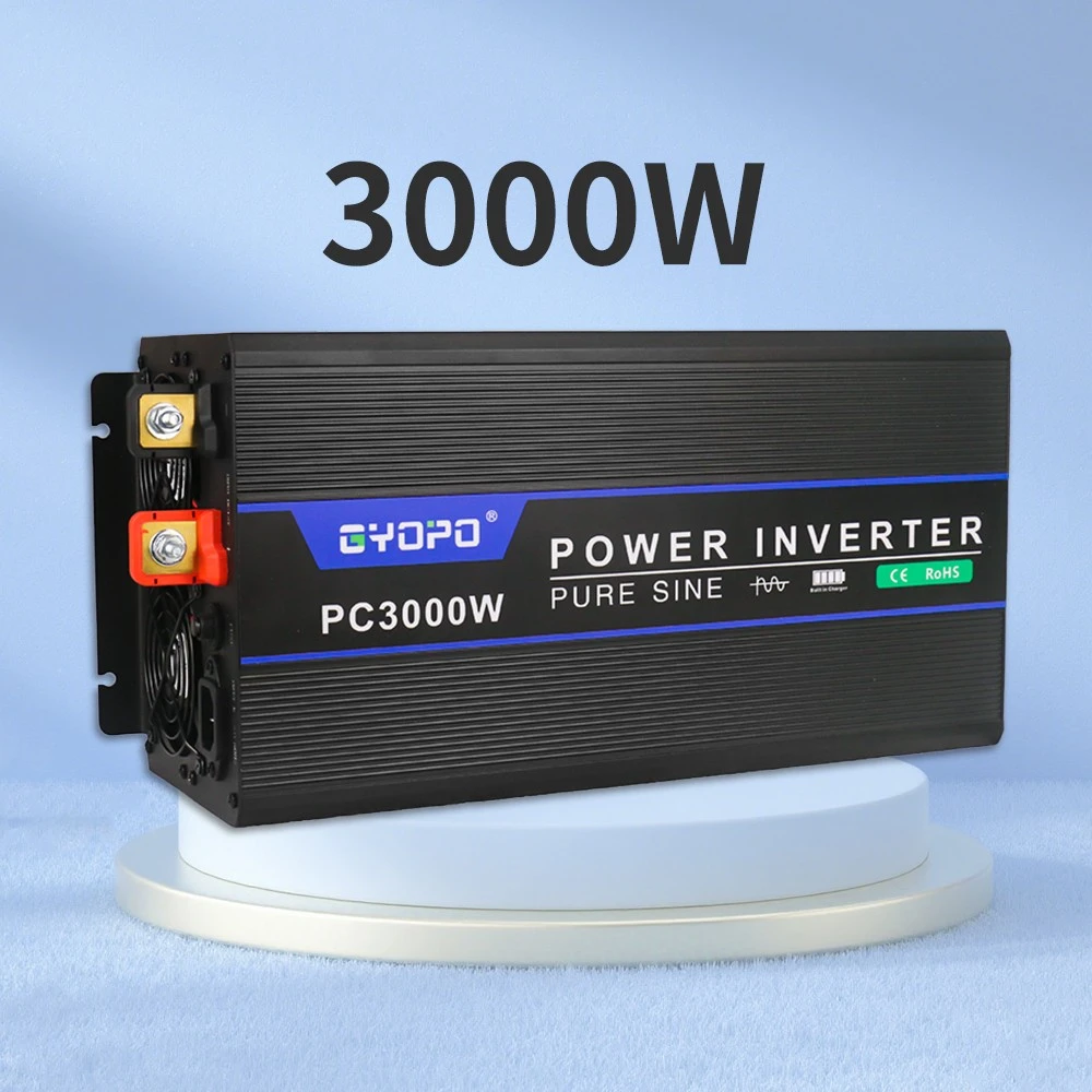 China 3000 Watt UPS Inverter Charger manufacturer