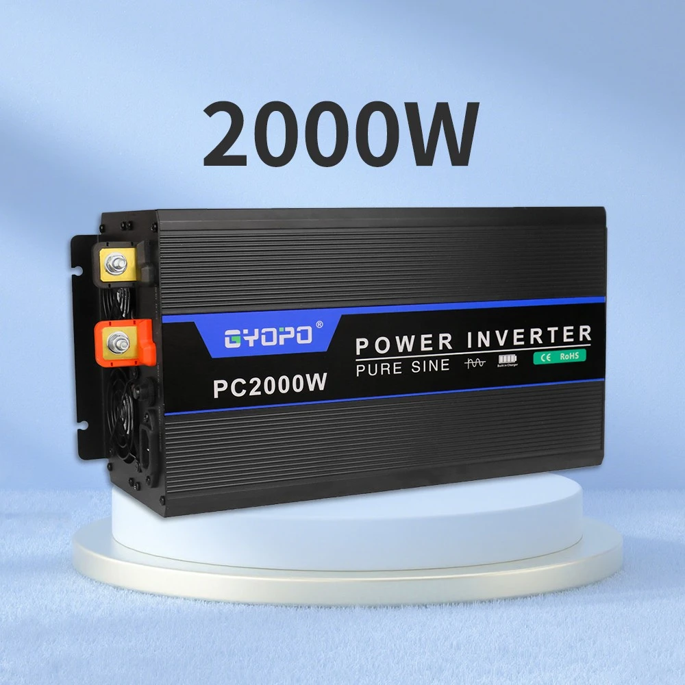 China 2000 Watts UPS Inverter Charger manufacturer