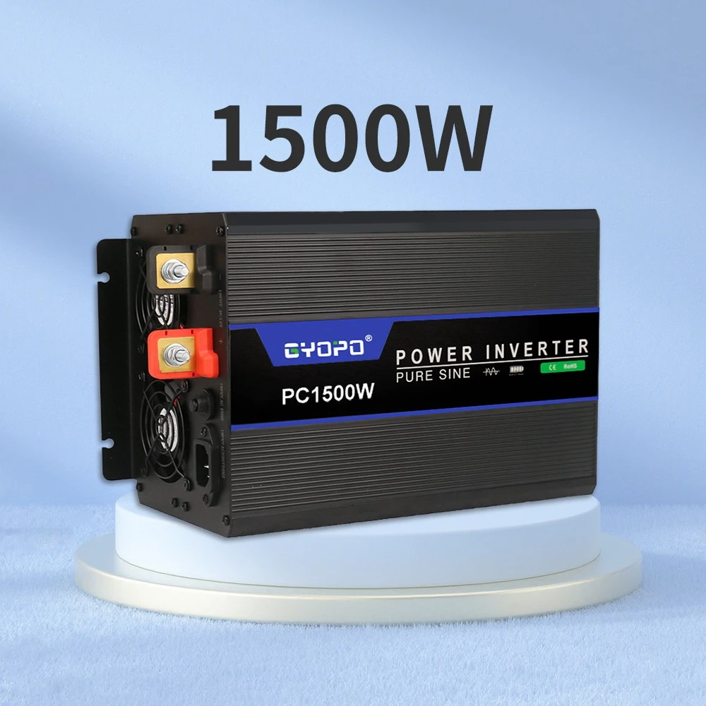 China 1500 Watts UPS Inverter Charger manufacturer