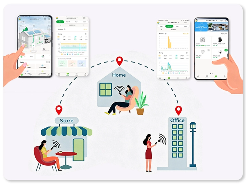 Global Inverter Industry 2026: Smart Integration & Storage Surge