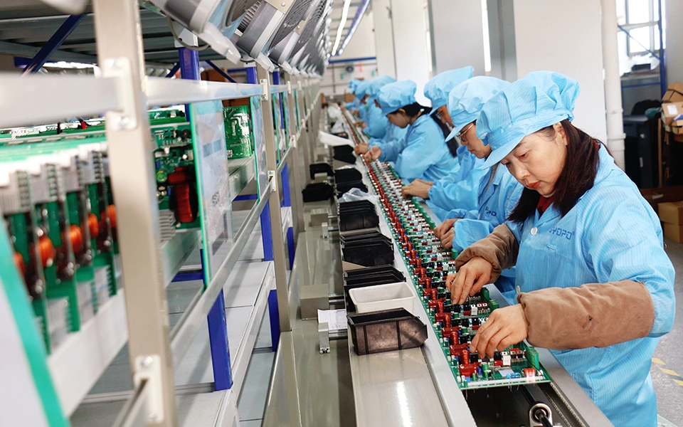 Professional Inverter Manufacturer