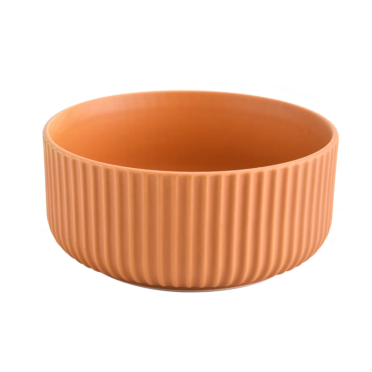 Lúxus 3 Wicks keramik kerti jar