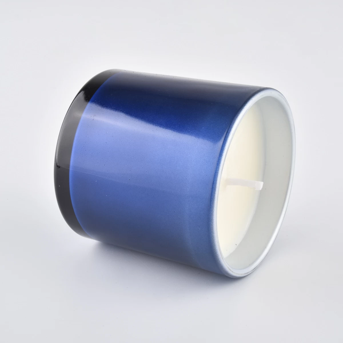 heitt sölu 3oz gler votive kerti jar