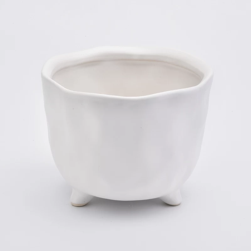Customized 14oz Ceramic Candle Vessels - COPY - 4kpbcp