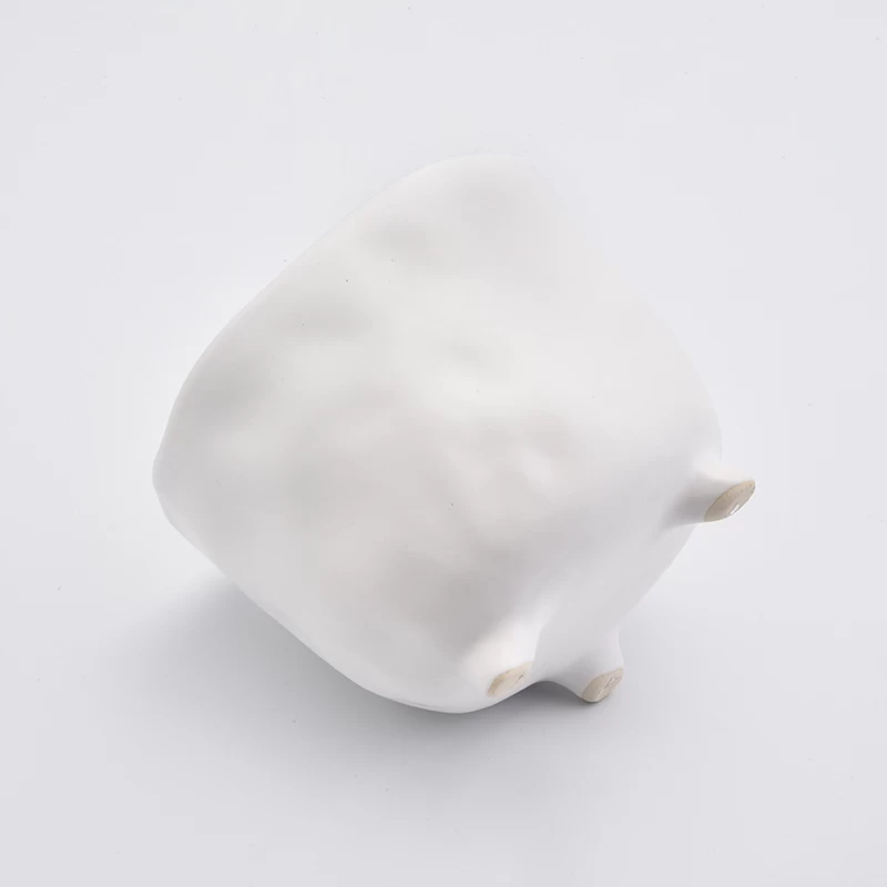 Customized 14oz Ceramic Candle Vessels - COPY - 4kpbcp