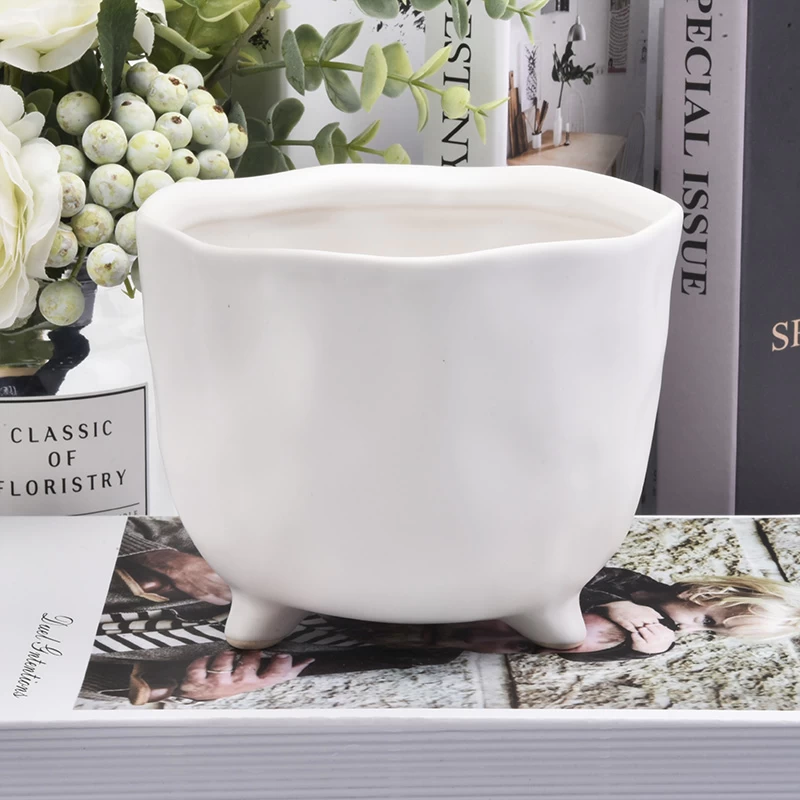 Customized 14oz Ceramic Candle Vessels - COPY - 4kpbcp
