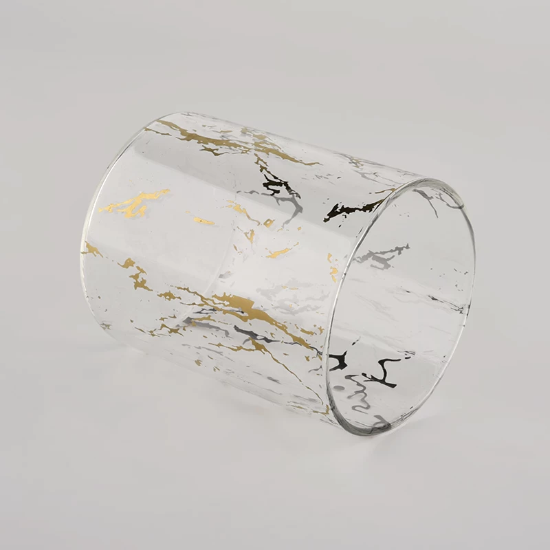 Sunny Glassware 210 мл роскошный цилиндр специальный декоративный стеклянный подсвечник для свадьбы