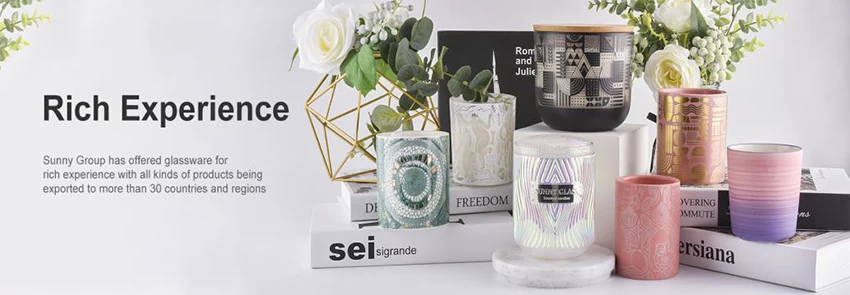 Can All Glass Containers Hold Candles?