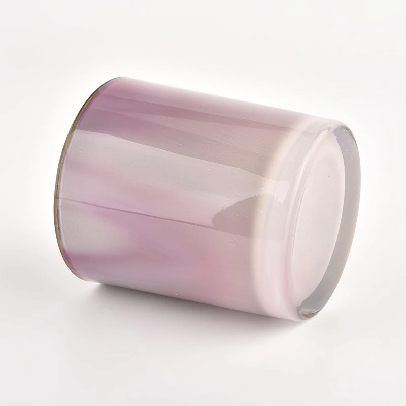 jar coinneal gloine folamh 8oz soitheach coinneal gloine mórdhíola